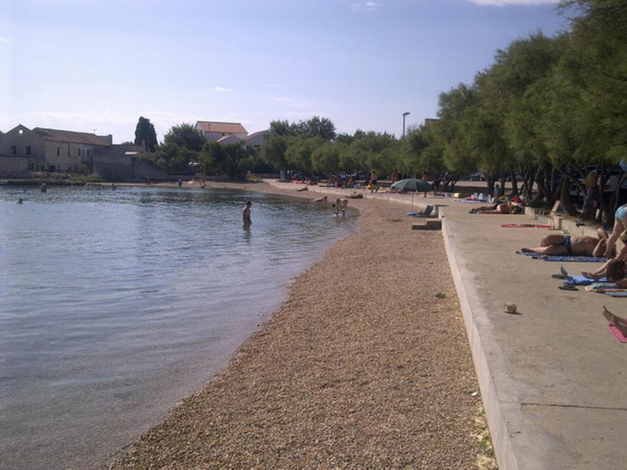 Apartments Jakovcev ベティナ エクステリア 写真