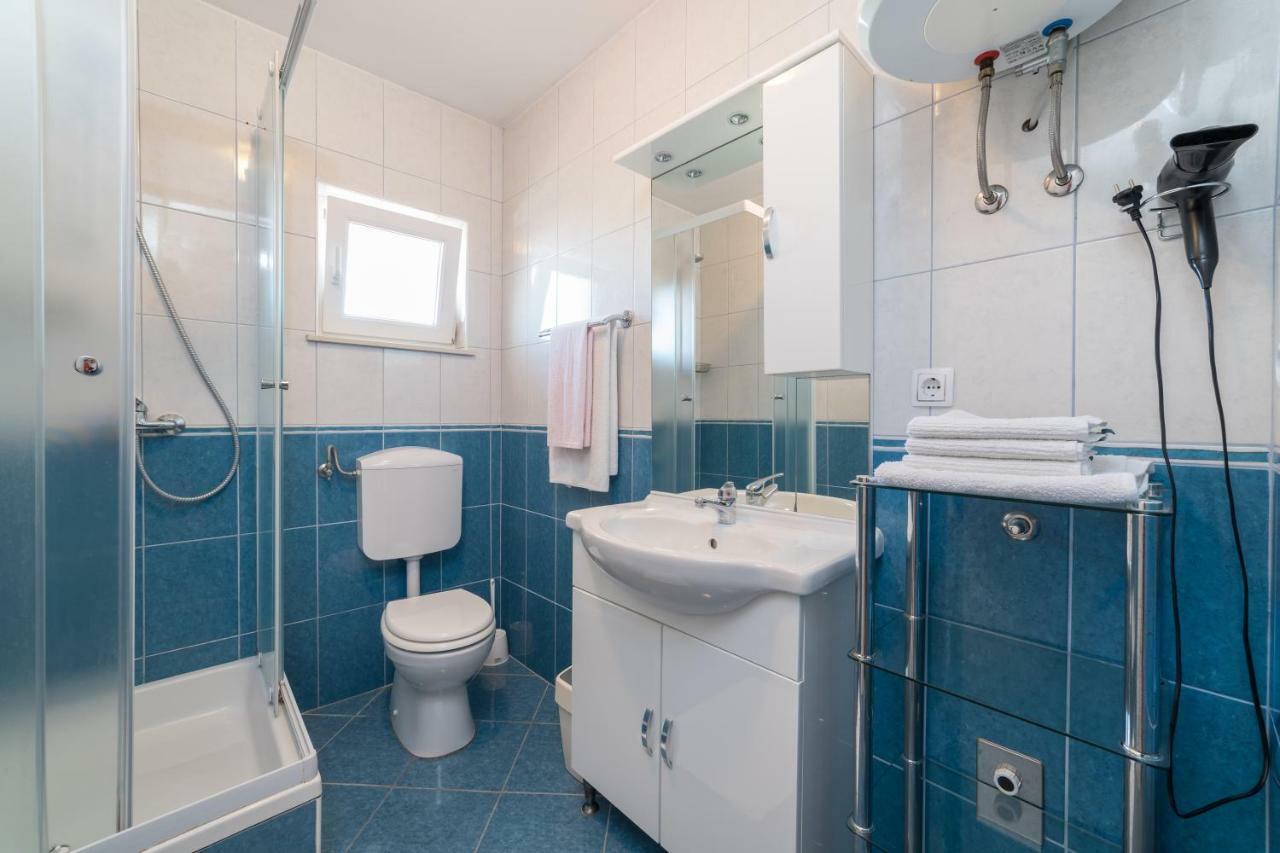 Apartments Jakovcev ベティナ エクステリア 写真