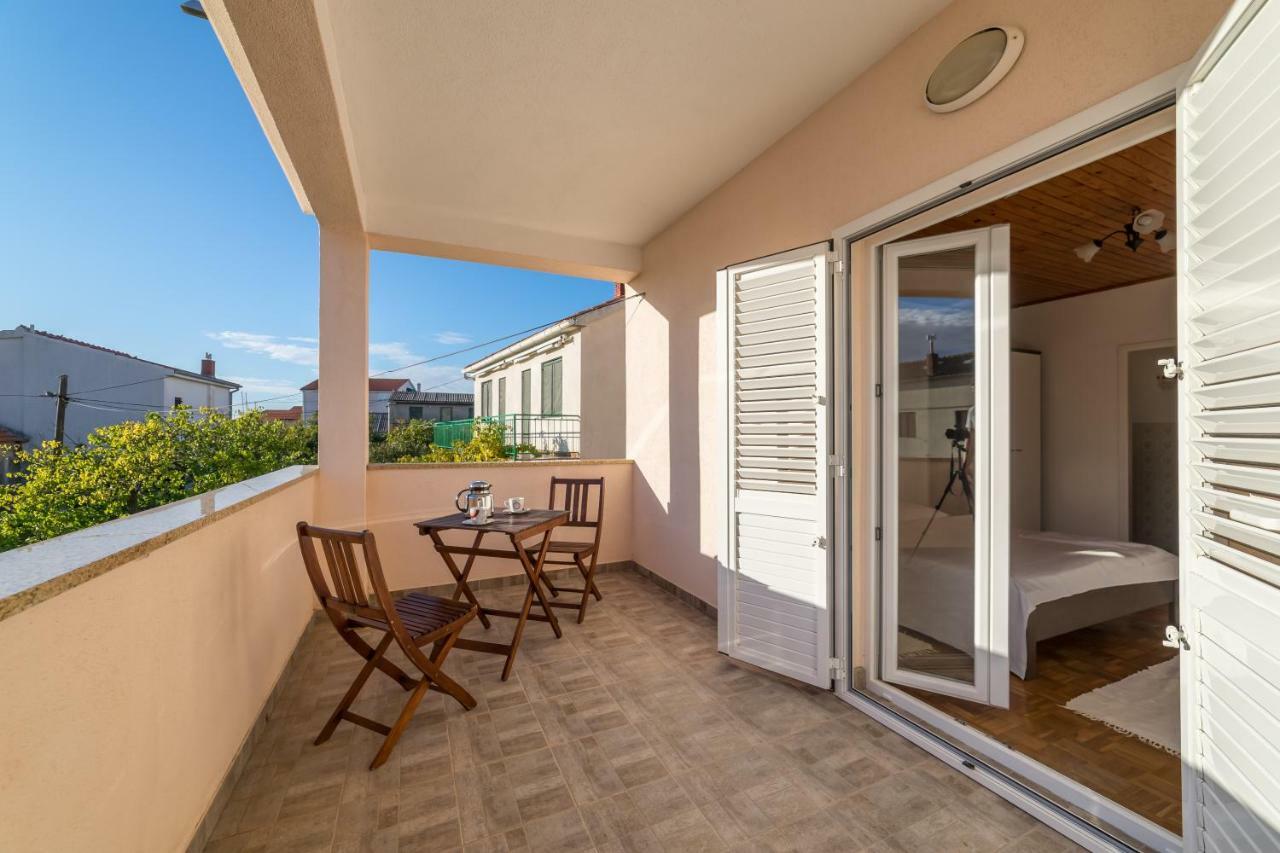 Apartments Jakovcev ベティナ エクステリア 写真